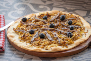 nice pissaladière