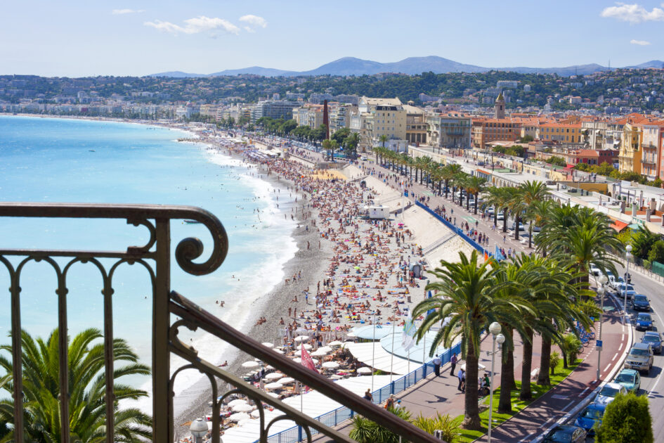 Côte d’Azur : une saison touristique « exceptionnelle », des milliards d’euros de retombées tourisme côte d'azur nice alpes maritimes