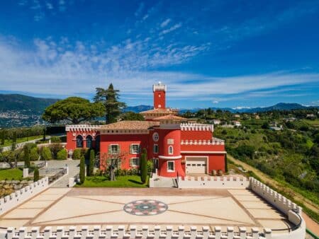 Le Château de Crémat LArt de la Fête 2022 02