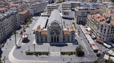 Nice Gare du Sud
