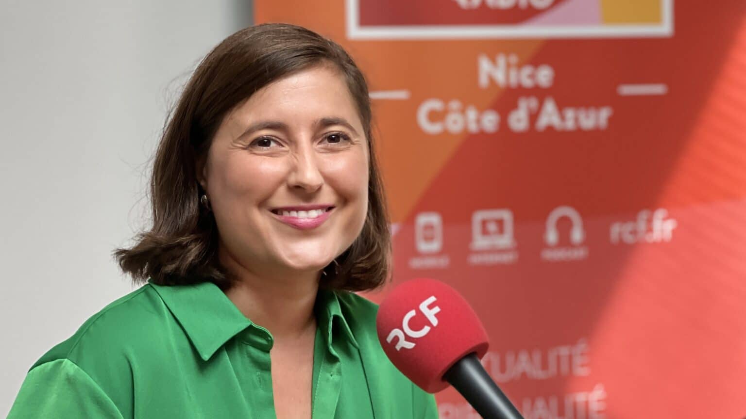 VIDÉO « Nice est peut-être une ville européenne avant d’être française »: l’élue Magali Altounian invitée de #DLVM Nice Magali Altounian
