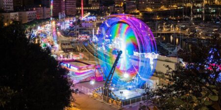 foire monaco