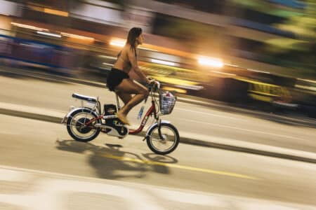 vélo électrique