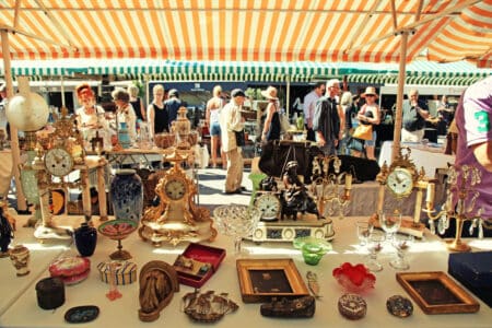 brocante trésor maison nice