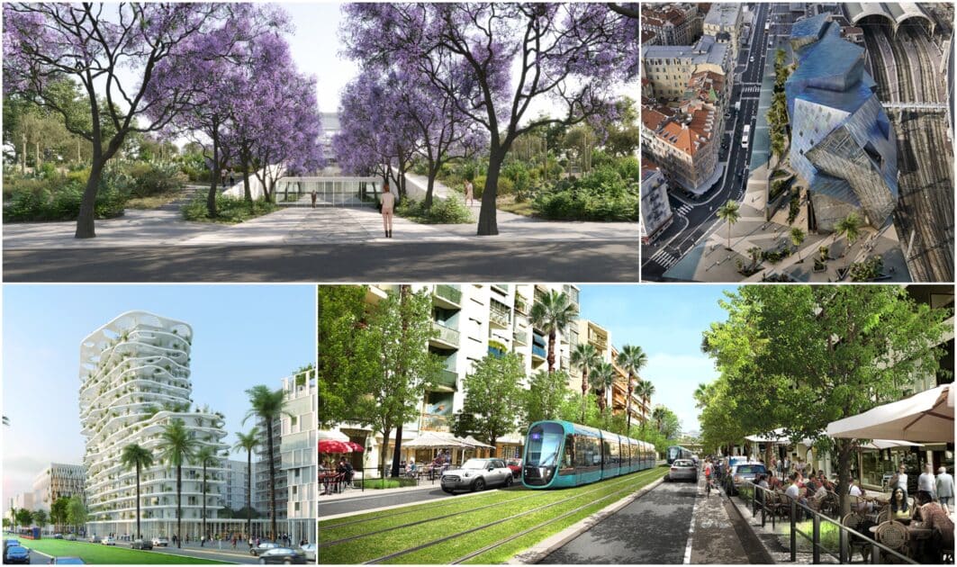 Nice grands projets
