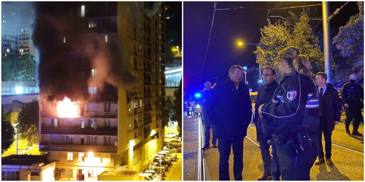 incendie nice