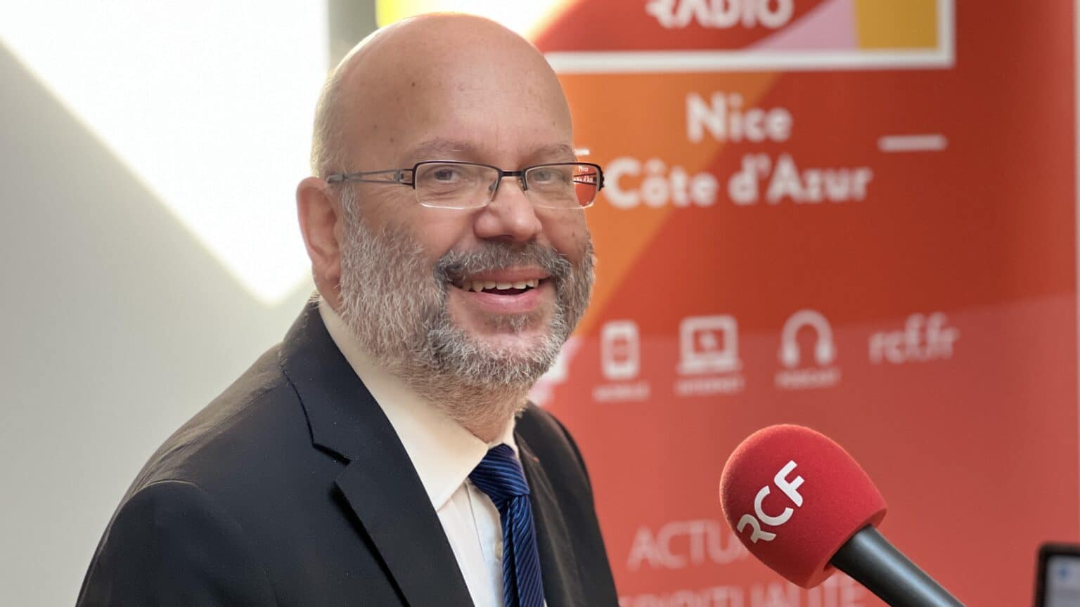 Nice Député Philippe Pradal
