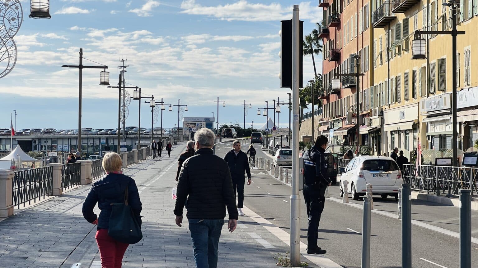 Nice Port Lympia