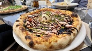 Nice Saveur Pizza