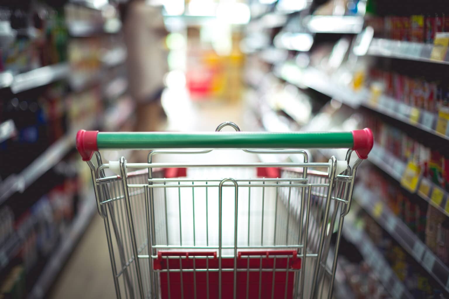 Conso : vers une flambée des prix alimentaires en mars ? Le ministre de l’économie répond inflation courses supermaché consommation