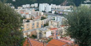 Nice logements sociaux
