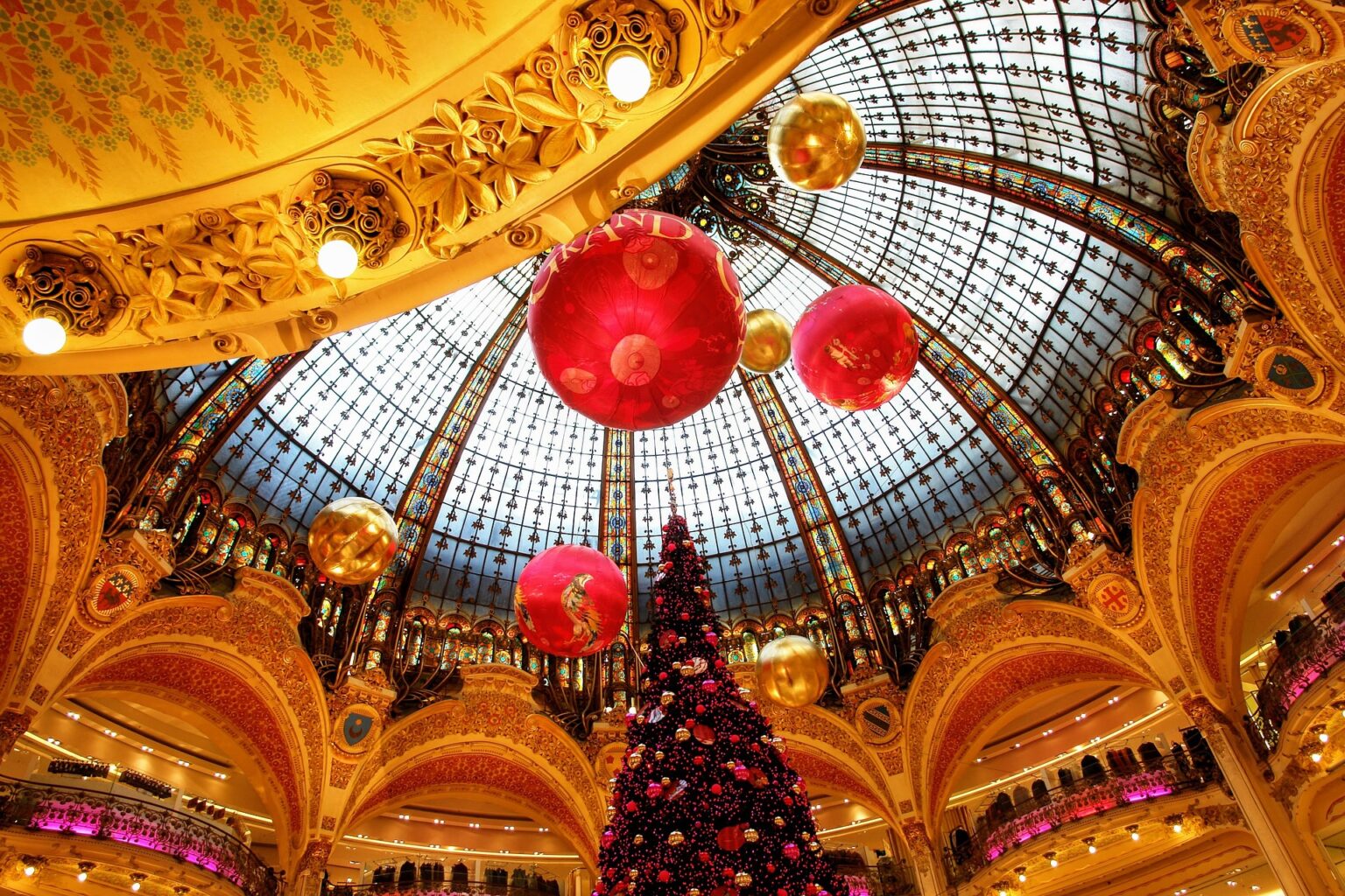 Noël à Paris : pourquoi ne pas vous laisser tenter ? Noël à Paris