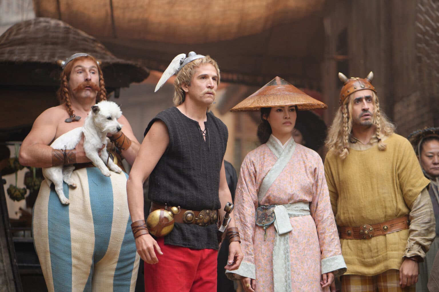 Nice: plusieurs avant-premières de choix au Pathé Gare du Sud dans quelques jours ASTÉRIX ET OBÉLIX : L'EMPIRE DU MILIEU