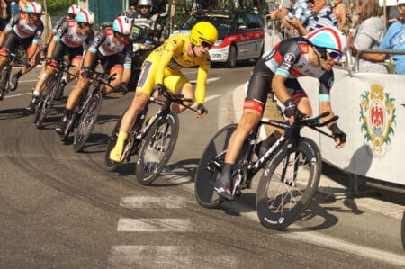 Nice tour de france