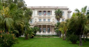 Nice Villa Masséna