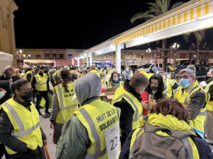 Nice nuit de la solidarité