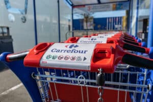 carrefour Nice supermarchés