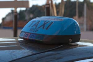 Taxis nice prix tarifs