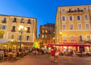 Nice nuit