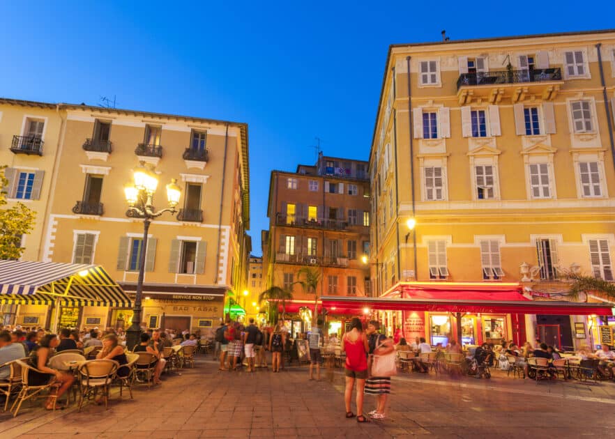 Nice nuit
