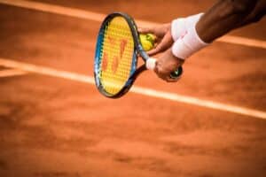 tennis hopman cup nice