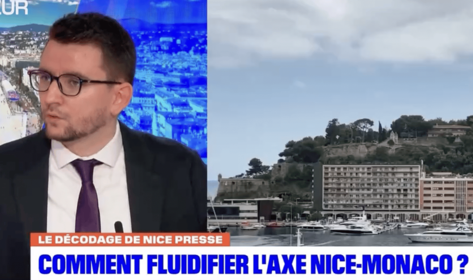 Clément Avarguès mobilités Nice Monaco
