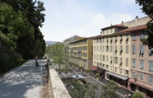 Nice palais segurane