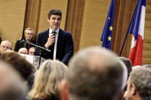 Aurélien pradié LR