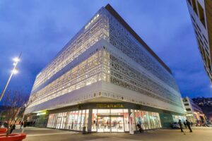 cinémathèque de Nice