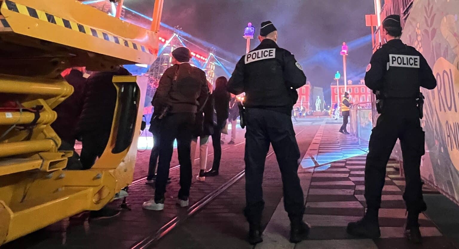 300 policiers, caméras, portiques: quel dispositif de sécurité pour le Carnaval de Nice ? sécurité carnaval de Nice