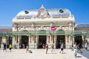 Gare de Nice