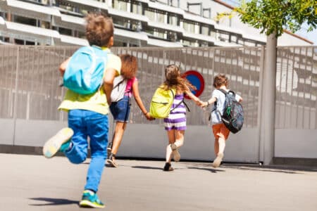enfants école