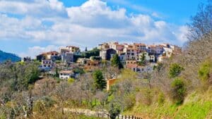Revest-les-Roches Alpes-Maritimes