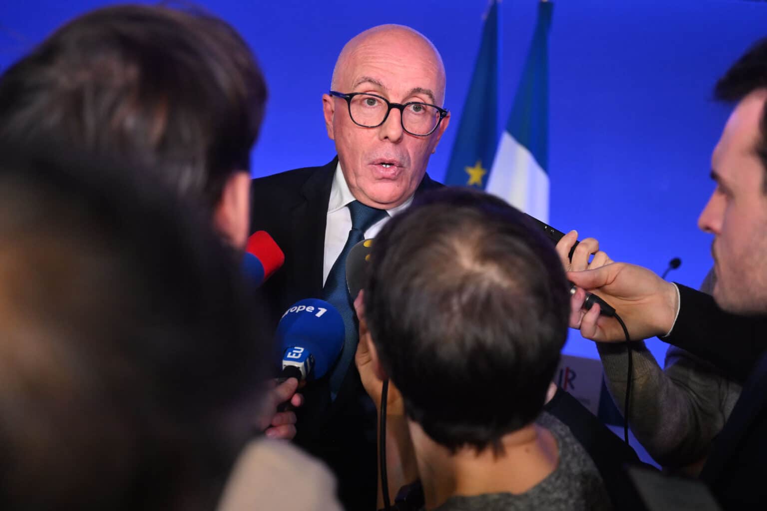 La justice a tranché, Éric Ciotti ne sera pas exclu des Républicains avant le 1er tour des législatives Eric Ciotti Nice