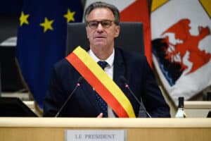 Renaud Muselier Région Sud