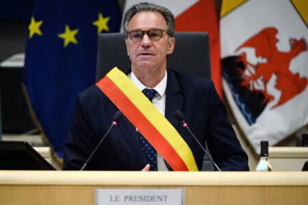 Renaud Muselier Région Sud