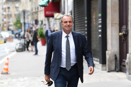Renaud Muselier Région Sud