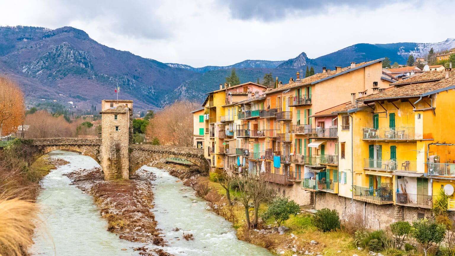 sospel alpes-maritimes