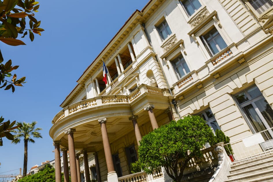 Musée ville Masséna Nice