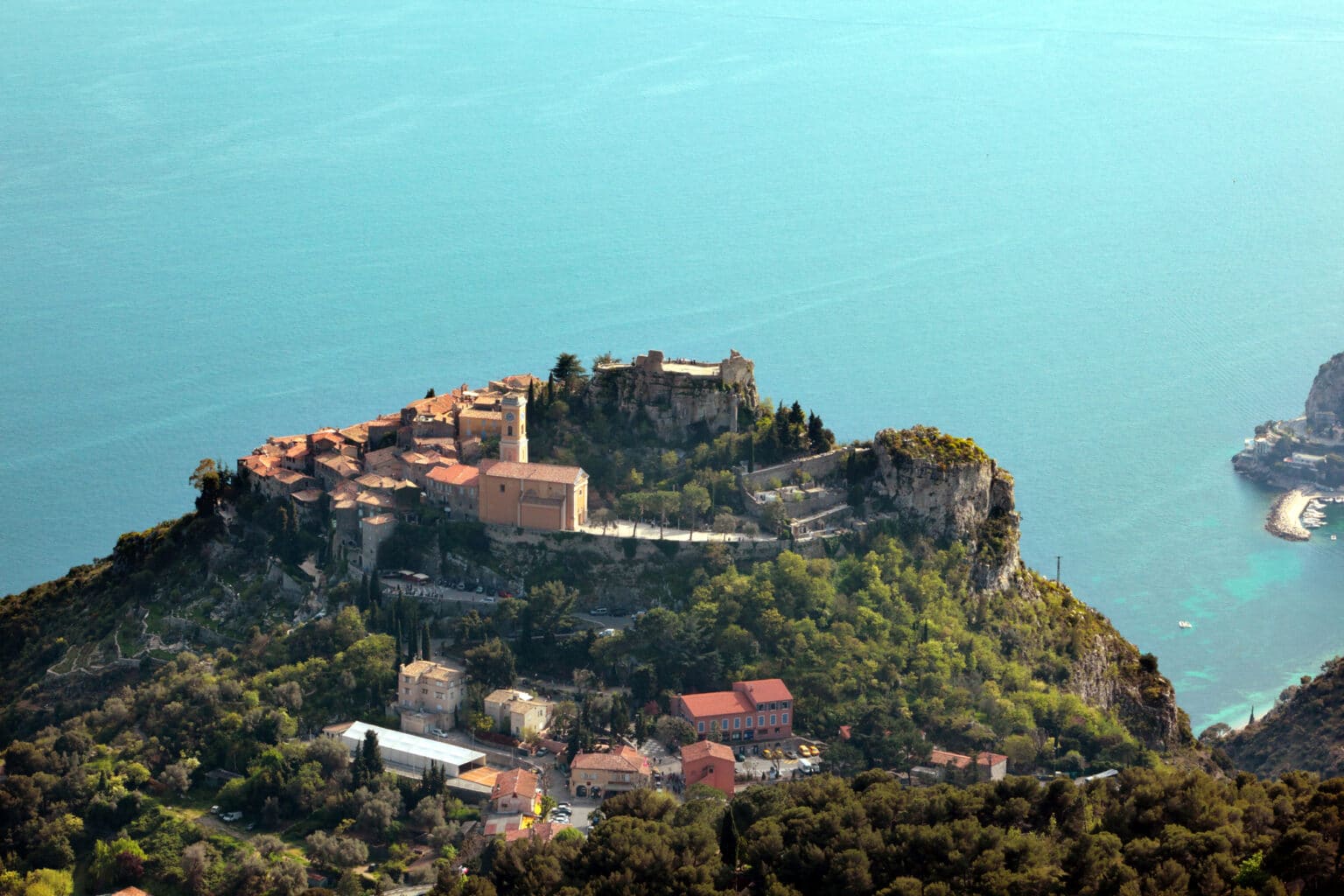 Eze Alpes-Maritimes