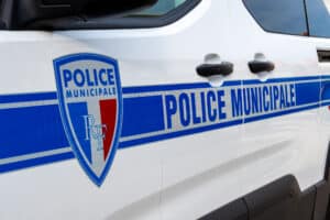 Nice police municipale