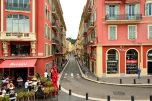 Nice Masséna immeubles
