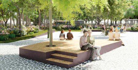 chantier jardin de lArmenie 1