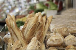 baguettes pain