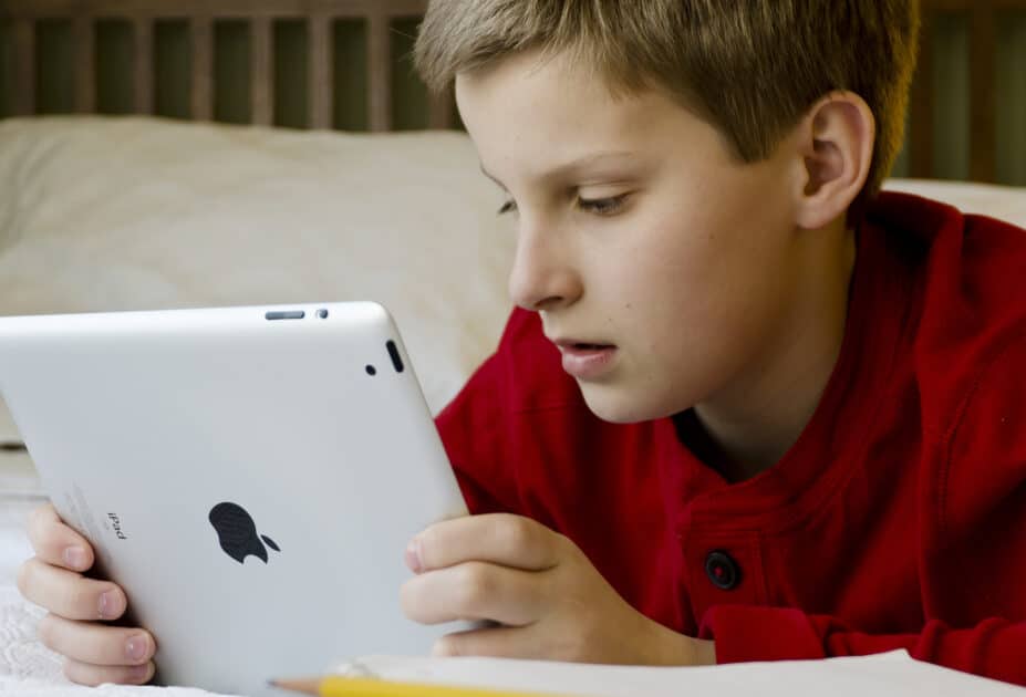 ipad collège