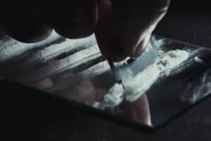 cocaine drogue trafics