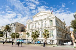 opéra nice