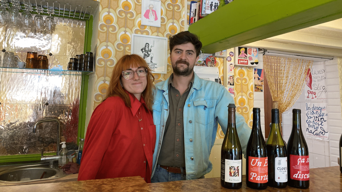 ILS FONT NICE. Cave-bar Fanfan & Loulou au Port : « le vin nature rassemble autour de valeurs » Capture decran 2023 04 07 a 16.18.34