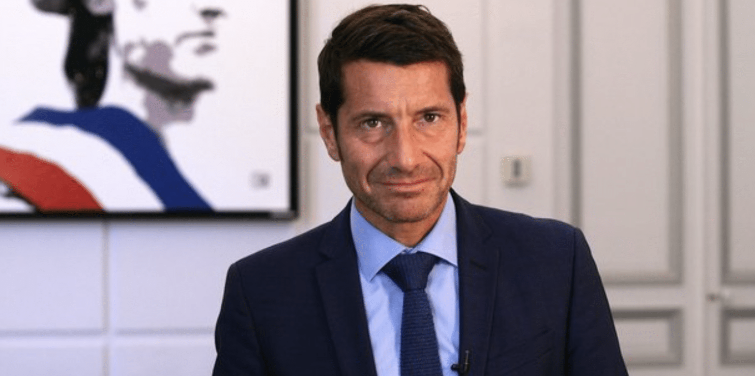 Cannes David Lisnard