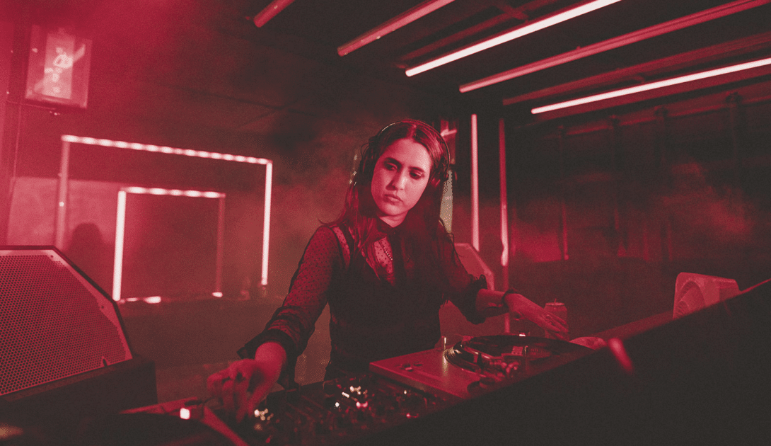 Nice : ce festival de musiques actuelles promet une programmation 100% féminine Helena Hauff